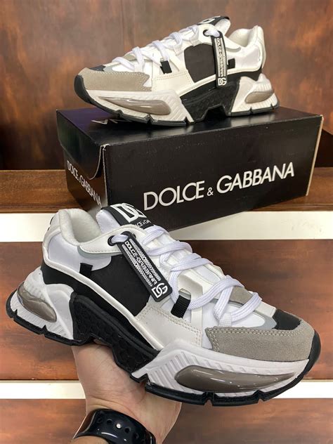 tenis dolce gabbana original preço|Dolce & Gabbana sneakers men's.